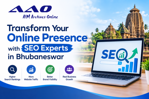 Transform Your Online Presence with SEO Experts in Bhubaneswar