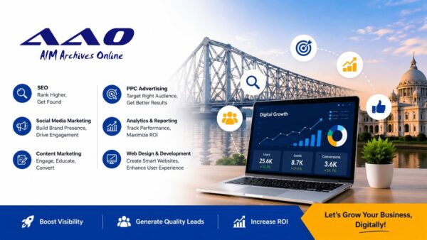 Best Digital Marketing Services in Kolkata